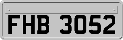FHB3052