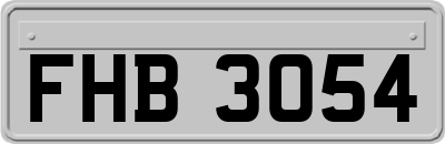 FHB3054