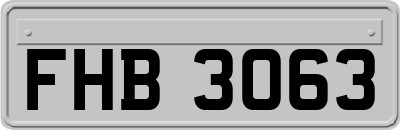 FHB3063