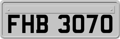 FHB3070