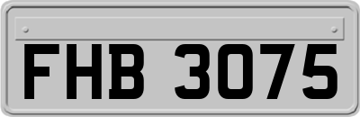 FHB3075