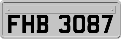 FHB3087
