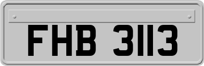 FHB3113