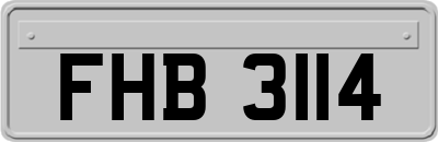 FHB3114