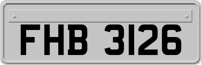 FHB3126
