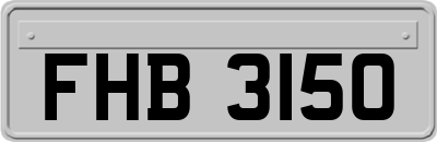 FHB3150