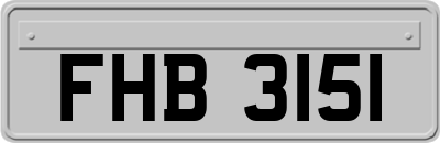 FHB3151