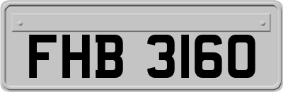 FHB3160
