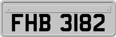 FHB3182