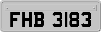 FHB3183
