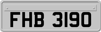 FHB3190