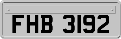 FHB3192