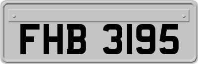 FHB3195