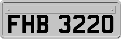 FHB3220