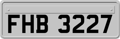 FHB3227