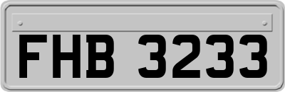 FHB3233