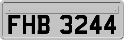 FHB3244