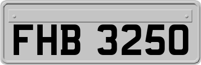 FHB3250
