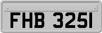 FHB3251