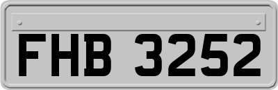 FHB3252
