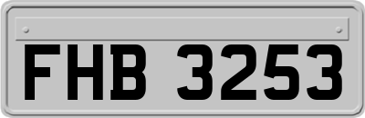 FHB3253