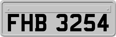 FHB3254