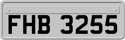 FHB3255