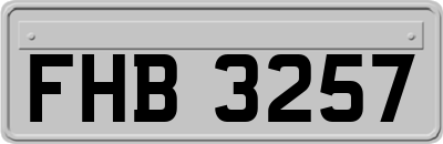 FHB3257