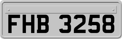FHB3258