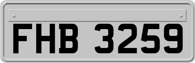FHB3259