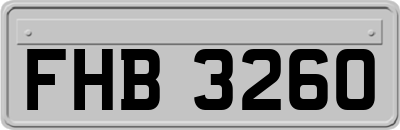 FHB3260
