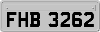 FHB3262