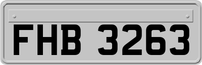 FHB3263