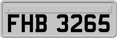 FHB3265