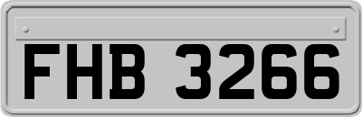 FHB3266