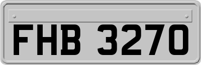 FHB3270
