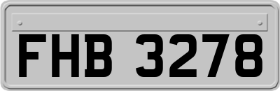 FHB3278