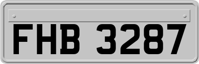 FHB3287