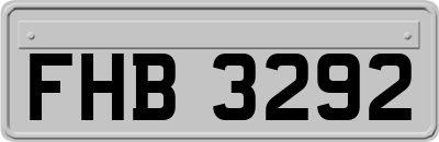 FHB3292