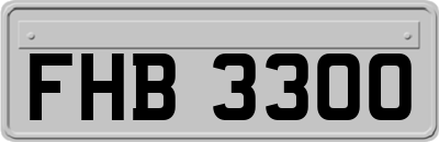 FHB3300