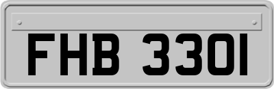 FHB3301