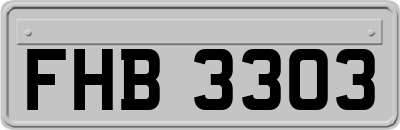 FHB3303