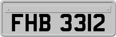 FHB3312