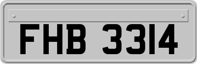 FHB3314