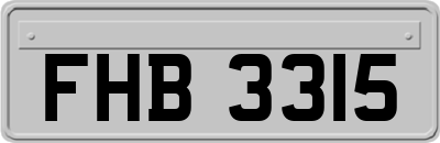 FHB3315