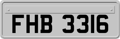 FHB3316