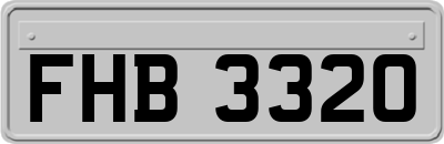 FHB3320