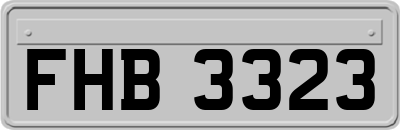 FHB3323