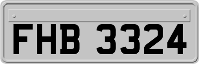 FHB3324