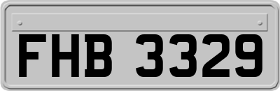FHB3329
